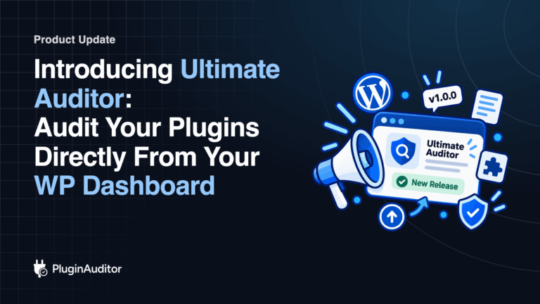 introducing-ultimate-auditor-wordpress-plugin